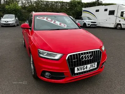 Used Audi Q3