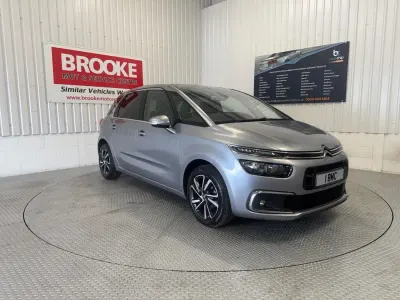 Usado Citroën C4 Picasso