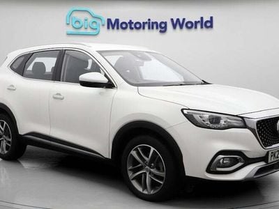 MG HS