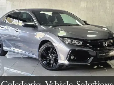 Used Honda Civic EX 126 HP (92 kW) 2022 Hatchback