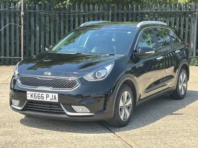 Used Kia Niro