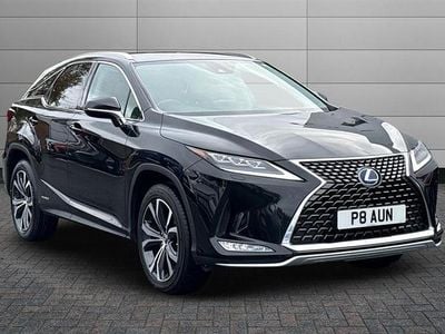 Lexus RX450h