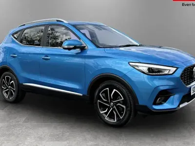 Usado MG ZS