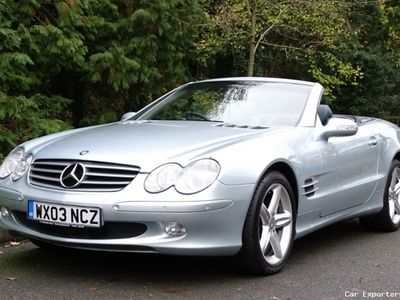 Mercedes SL500