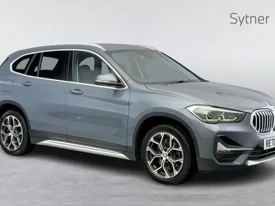 Used BMW X1 xLine 189 HP (139 kW) 2020 Grey SUV