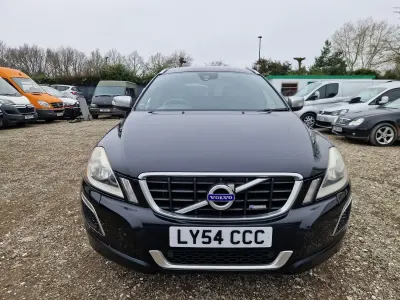Used Volvo XC60