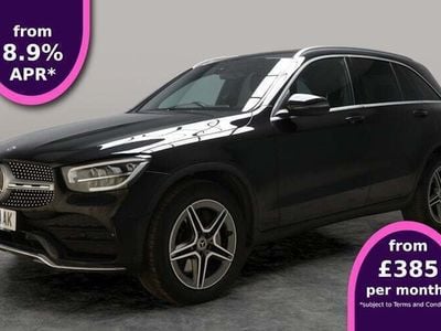 Mercedes GLC220