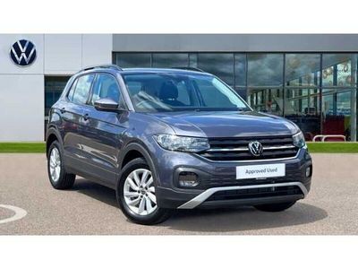 VW T-Cross