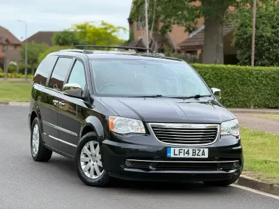 Used Chrysler Grand Voyager