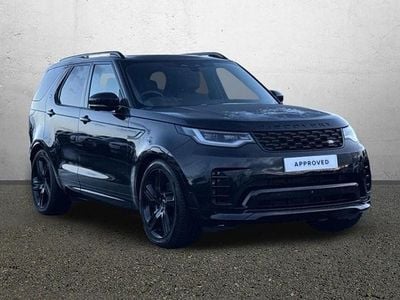 Used 2024 Land Rover Discovery 5 SE Dynamic SUV | £55,490 (Fair price)