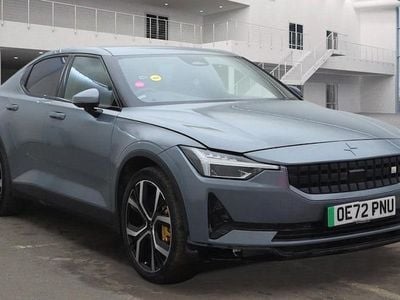 Used Polestar 2 350 kW (476 HP) 2022 Hatchback