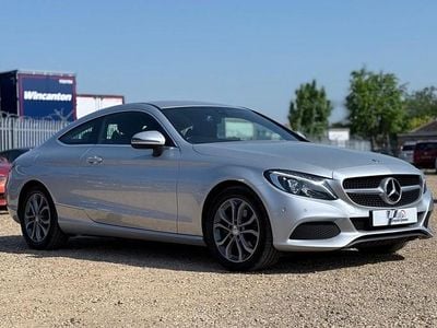 Mercedes C220