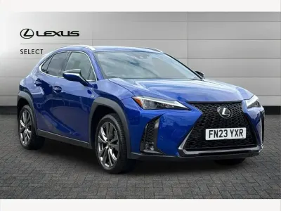 Used Lexus UX 250h