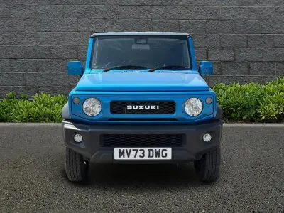Used Suzuki Jimny