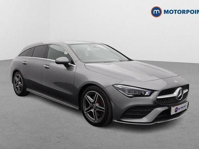 Mercedes CLA220