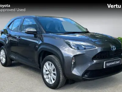 Used Toyota Yaris Hybrid 116 HP (85 kW) 2026 Estate