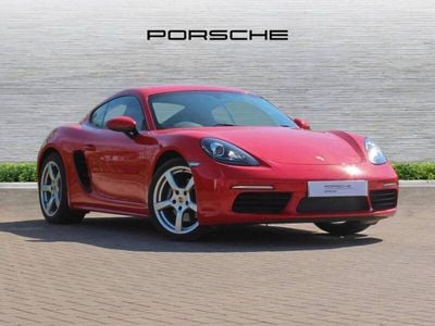 Porsche 718 Cayman