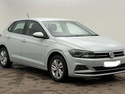 Silver Used 2019 VW Polo SE Hatchback | £9,000 (Good price)