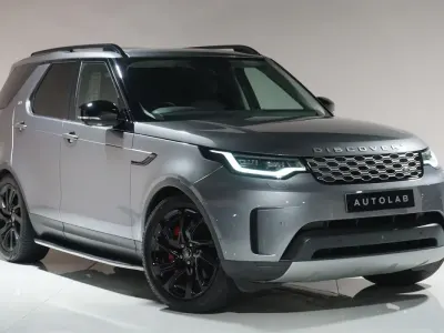 Used Land Rover Discovery SE 300 HP (220 kW) 2023 Grey SUV