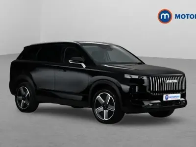 New Jaecoo 7 147 HP (108 kW) 2026 Black SUV