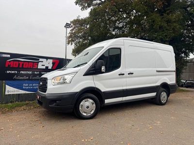White Used 2017 Ford Transit Van | £6,995 (Good price)