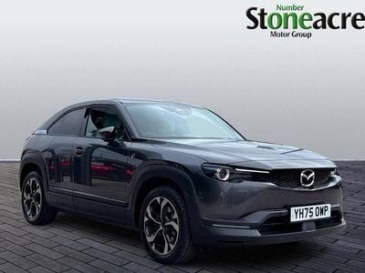 Used Mazda MX30 Exclusive-Line 170 HP (125 kW) 2025 SUV