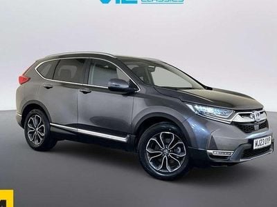 Used Honda CR-V Hybrid 184 HP (135 kW) 2023 Grey SUV
