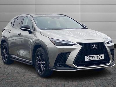 Lexus NX450h+