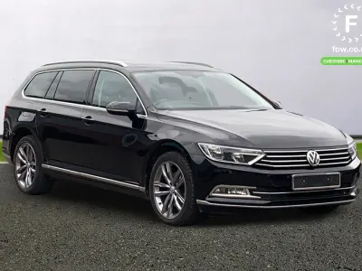 Usado VW Passat GT 120 HP (88 kW) 2017 Preto Carrinha