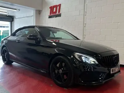 Usado Mercedes C250