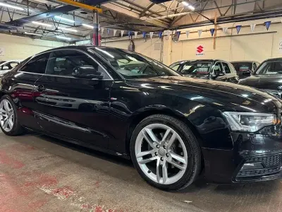 Used Audi A5