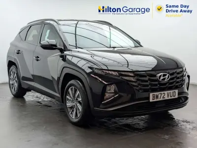 Usado Hyundai Tucson