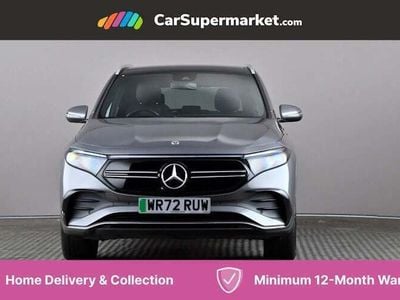 Mercedes EQA250+