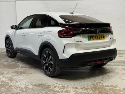 Used Citroën e-C4
