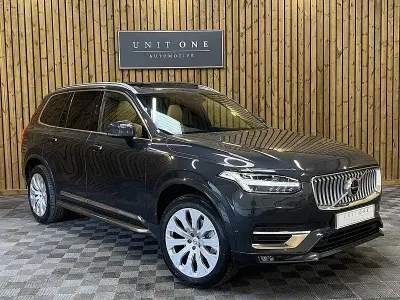 Usado Volvo XC90