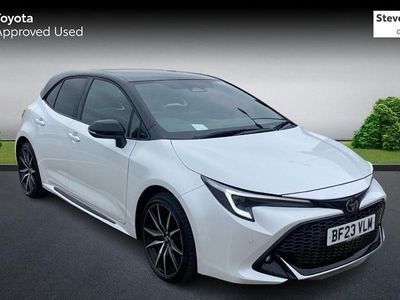 Used Toyota Corolla Sport 196 HP (144 kW) 2025 Hatchback