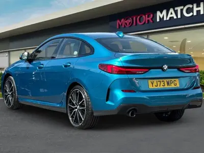 Used BMW 218