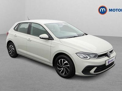 Grey Used 2024 VW Polo Life Hatchback | £18,549 (Fair price)