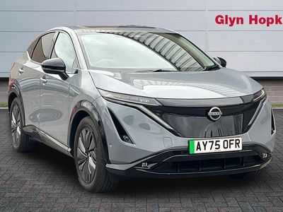 New Nissan Ariya Evolve 225 kW (306 HP) 2025 Grey SUV