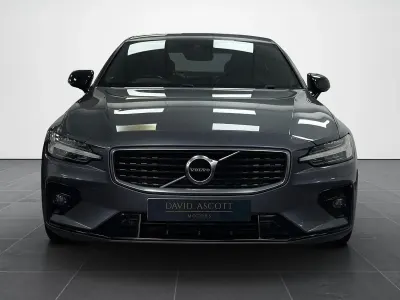 Used Volvo S60