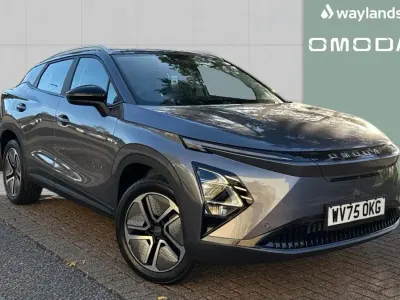 Used Omoda 5 150 kW (204 HP) 2025 Grey SUV