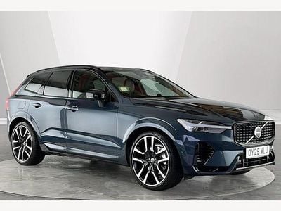 Used 2024 Volvo XC60 Ultra SUV | £44,746 (Fair price)
