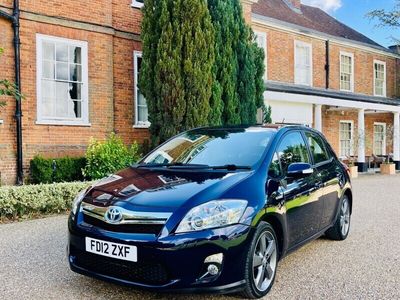 Toyota Auris Hybrid