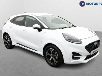 Ford Puma Gen-E