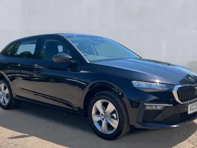Used Skoda Scala