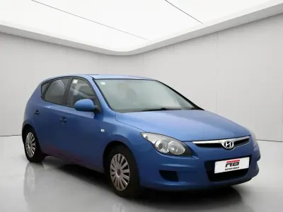 Used Hyundai i30 Classic 2010 Blue Hatchback