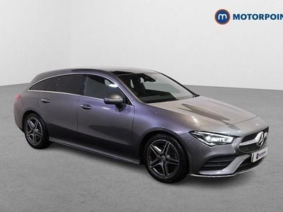 Grey Used 2020 Mercedes 220 AMG Line Premium Plus Estate | £21,099 (Super price)