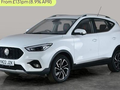 Used MG ZS Exclusive 106 HP (77 kW) 2024 SUV