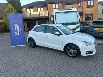 Begagnad Audi A1 Sportback