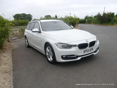 Used BMW 320